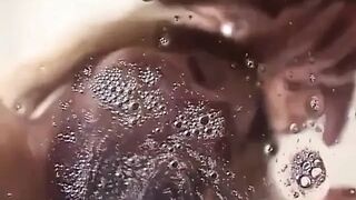 The big blonde blowjob...cum in mouth