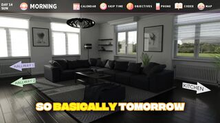 Midnight Paradise walkthrough part 3