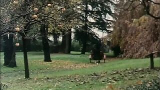 Pussy licking ass fucking in the castle