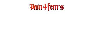 Spanking Machine - Bare Back Whipping