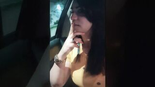 Street Seduction I Used a Stranger's Cock.