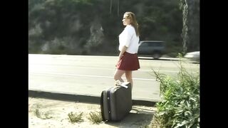 A Night of Sex Games for Two Young Sluts