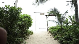 Stunning Putri Cinta. We think she’s absolutely breathtaking and we can’t wait for the travel restrictions to be over