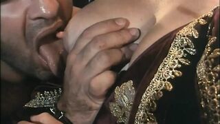 Moana vintage hairy pussy licking hairy cock sucking in 69 position