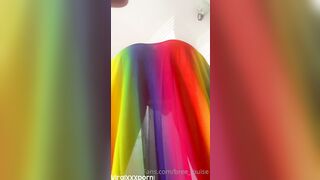 Bree Louise Teases in Nude Exclusive Porn Video