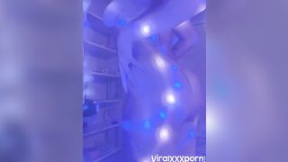 Bree Louise Teases in Exclusive Erotic Homemade Video