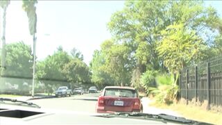 From the Street to the Pussy - Greedily the Cocks Are Sucked