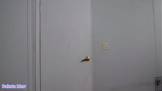 Girlfriend Joins Cheating Boyfriend And Roommate Threesome Sex