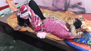 Desi Bahu first Night Sex! Please fuck me Slowly