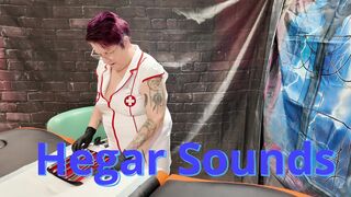 Hegar Sounds, First Try