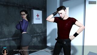 The Hospital of Lust Part 28