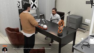 The Hospital of Lust Part 25