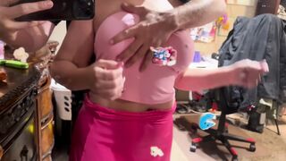 Seducing my step daughter!