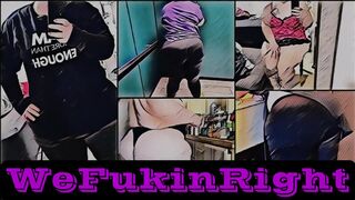 Sexy PAWG Doggystyle with BBC Master Wet Pussy Cummin on Hard Dick