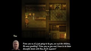 Impregnating the Salesman's Wife