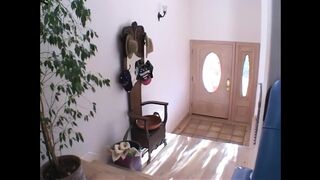 An Intense Unexpected Fuck for Emily Davinci