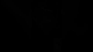 Tight Bald Pussy Eve Riding a Thicc Cock Until She Gets a Surprise Cumshot on Her Breasts