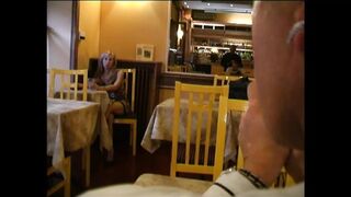 Look How Your Wife Rides My Big Dick... She Loves Anal, Do You Know??!!!