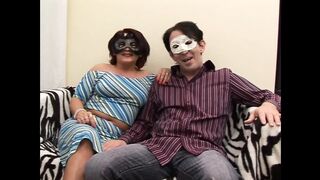 Amateur Couple in a Wild Sextape