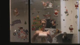 Caught Creepy Watching and Fucked Petite Cute Girl