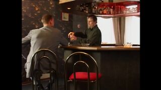 Creampie Eating After Intense Fucking