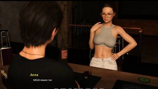 Fucking Blonde in the Office(become a rockstar PART_2)