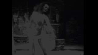 Betty the Theater Dancer