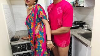 Stepson Ask Her Stepmom Female Condom Tutorial and Pussy Creampie and Hot Cumshot