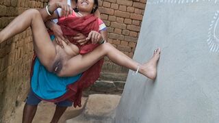 Old Desi Girl Fucking With