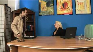 Double cock for my stepmom!!!