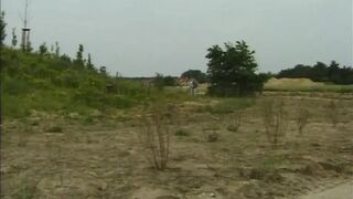 Outdoor pussy fucking pussy fingering