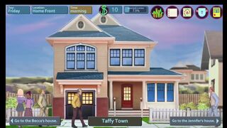 Taffy Tales #19 - i fucked clara hard from behind.