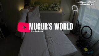 Behind The Scenes Of Mature MILF Julia North Gets Massage Until Anal