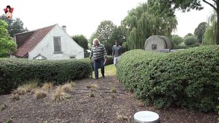 Alexis' Witnesses: Candice Banks sinning with BBC