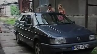 Real bitches picked up and fucked in unbelievable places (Full porn movie)