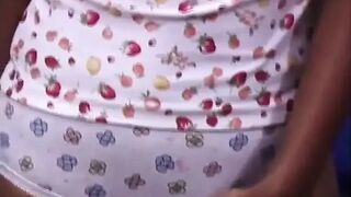 Pretty asian babe pussy fucking dildo playing...cum in mouth