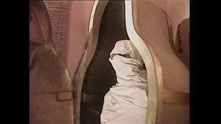 Sexy babe loves the cock in ass