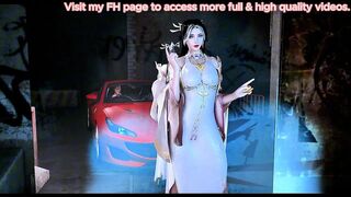 All the Curves, All in Motion- 3D Animation Hentai