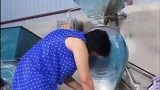 Very ugly huge fat milf ass fucking