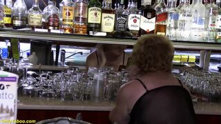 Big cock surprise for 79 years old grandma