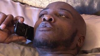 I fucked with my black stepbrother ..