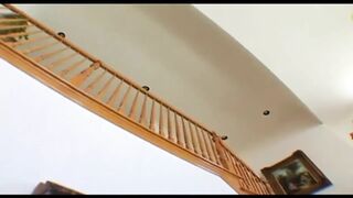 Black and white dick in sexy black pussy