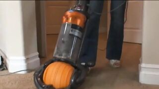 Sexy big boobs masturbating anal fucking...cum in mouth