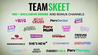 Shes new - Sexy teen with big natural tits records herself on camera as she plays with her pussy