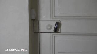 Gorgeous 23 Yo Busty Blonde Fucked Hard and Jizzed in POV