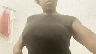 My G-Cup Horizontal View