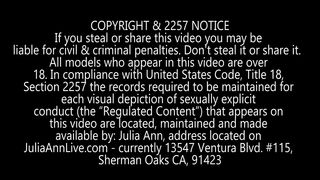 Julia Ann Dreamy Lesbian Fantasy