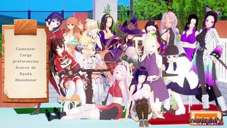 THE BEAUTIFUL WORLD - PART 3 - HENTAI +18 GAME