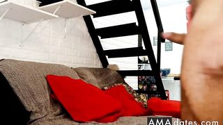 Stepdaughter Surprises with a Blowjob