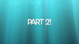 Part 2:- Lanitsa Bear being pleasured JOI and cum closeup